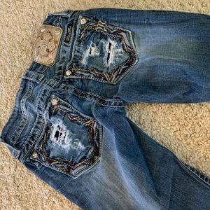 Miss Me signature skinny